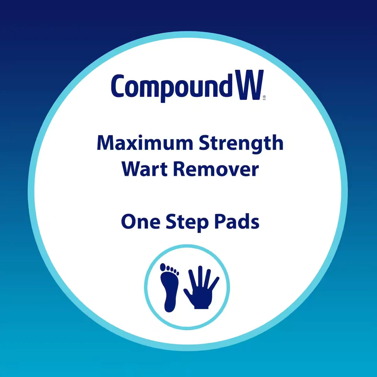 Compound W Maximum Strength One Step Pads product detail