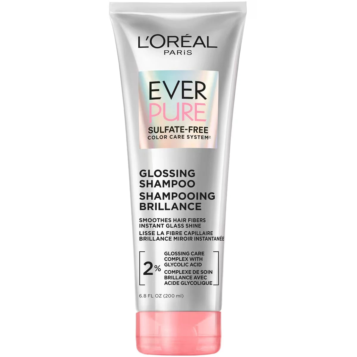 L'Oréal Paris EverPure Glossing Shine Shampoo product image