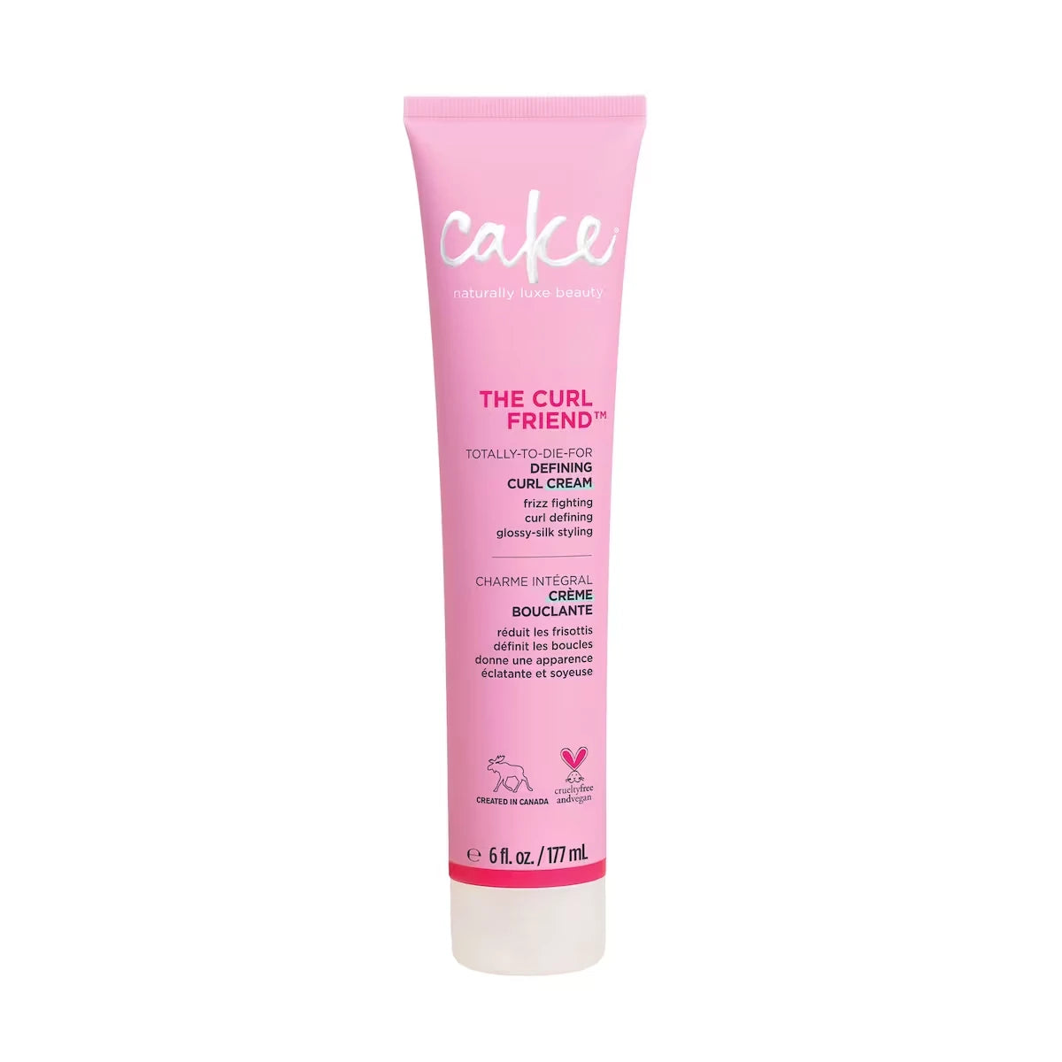 Cake Beauty The Curl Friend Defining Curl Cream product image