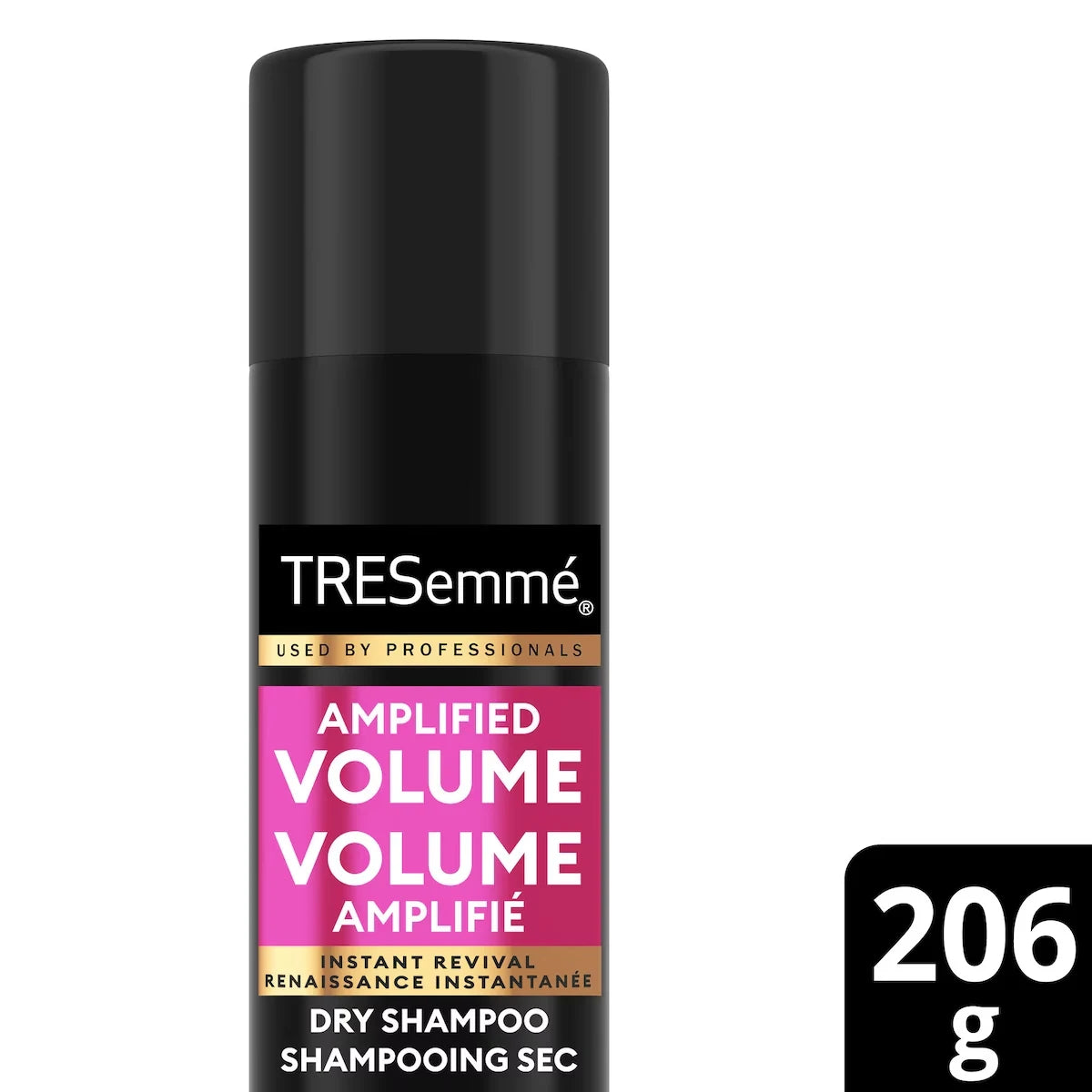 TRESemmé Dry Shampoo Volumizing 206g product detail