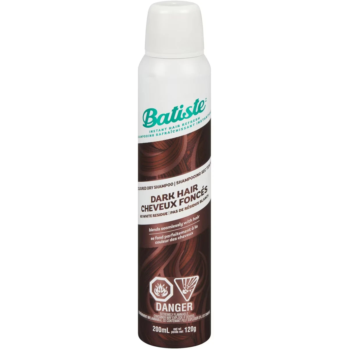 Batiste Dry Shampoo Deep & Dark product image