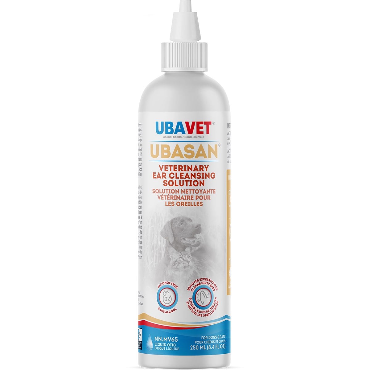 Ubasan 250 mL Bottle 0.19 %