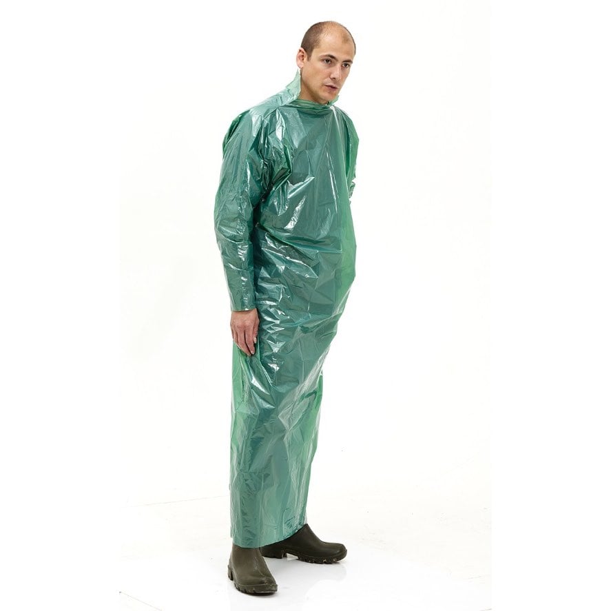 Calving Gown (Green) Pack of 25