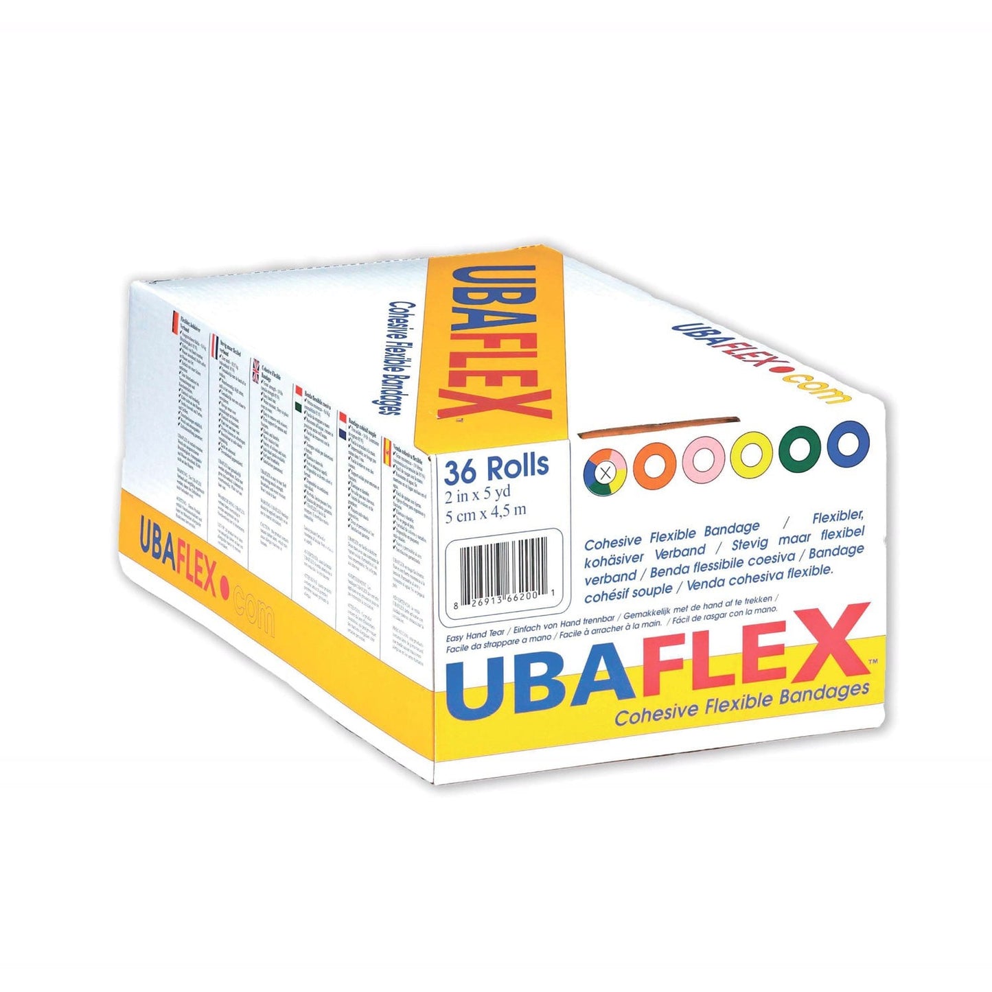 Bandage Cohesive Ubaflex 36 x 2 in - additional product view 2