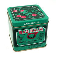 Ointment Bag Balm 8 Oz 226.8 g Tin 0.3 %
