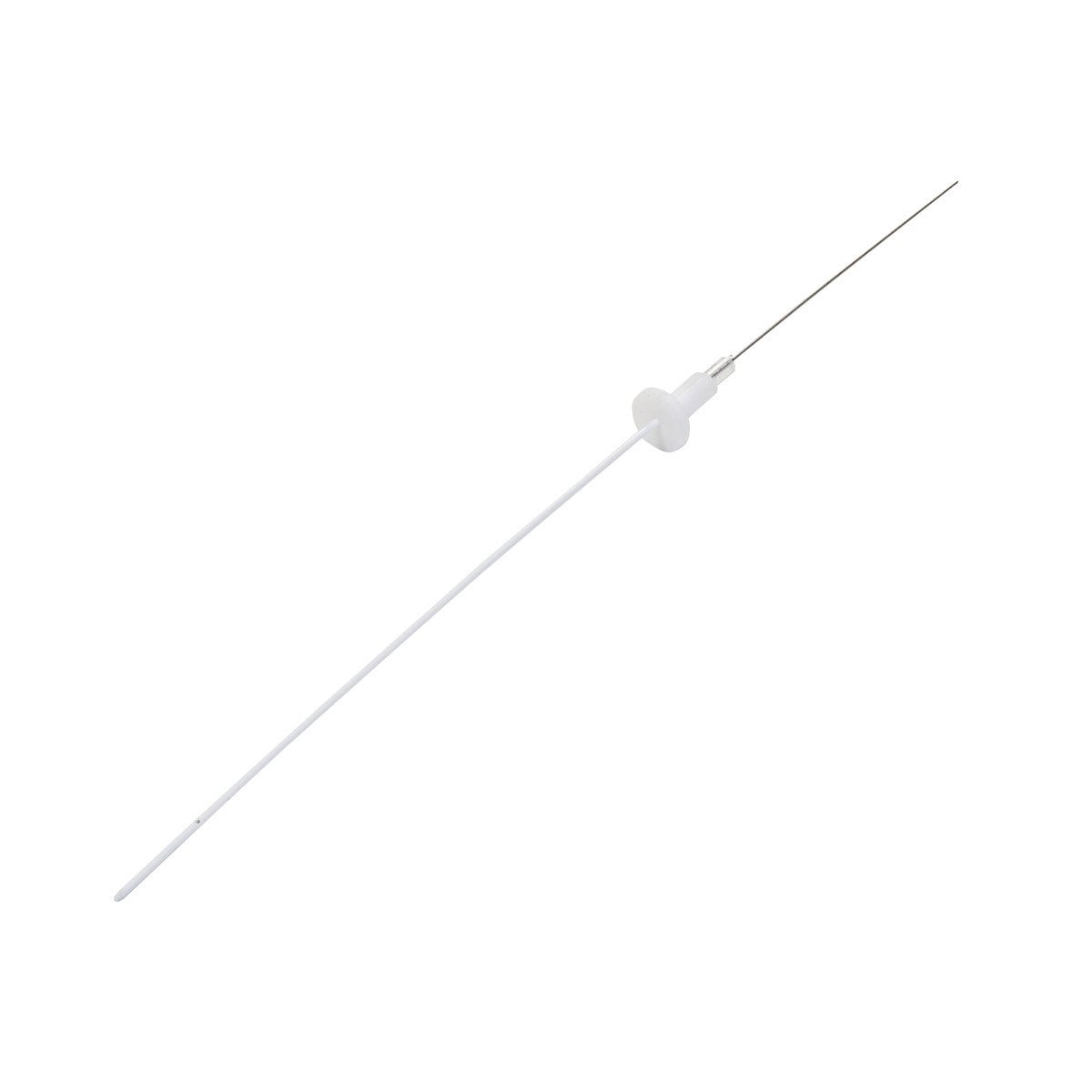 Urinary Catheter Tomcat Opened End for Cats 1 Catheter 3.5 Fr x 12 cm
