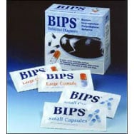 BIPS Contrast Agent (Small) 5 x 4 Cap