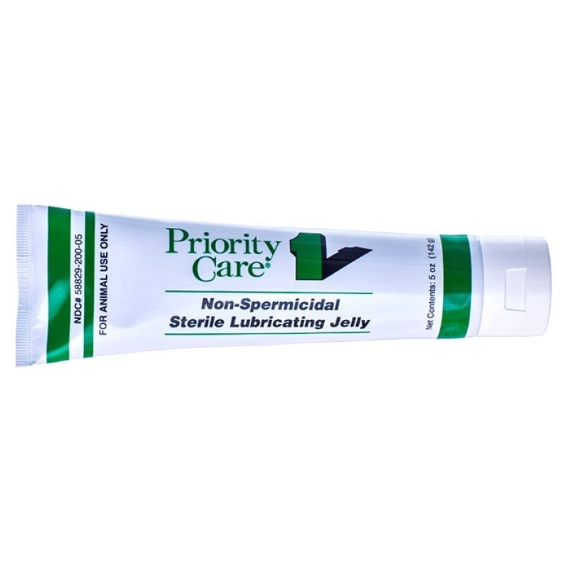 Lubrificating Jelly for Farm Animals 142 g Tube