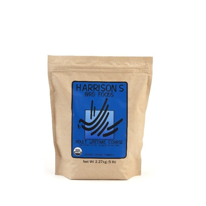 Adult Lifetime Coarse for Exotic Pets 2.27 kg Bag