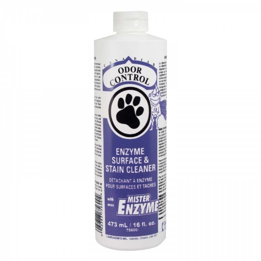 Enzyme Surface and Stain Cleaner 473 mL Bottle