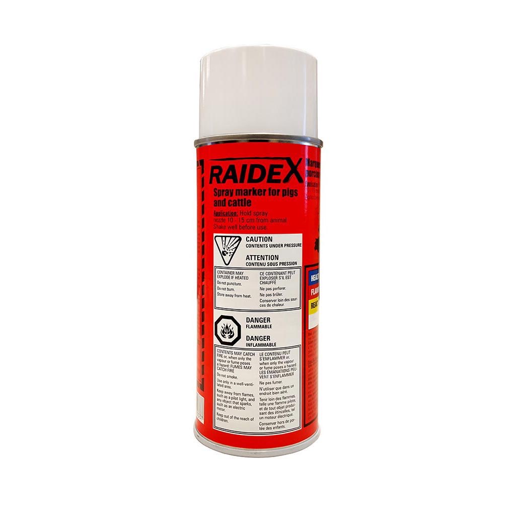 Marking Spray for Farm Animals (Blue) 400 mL Bottle