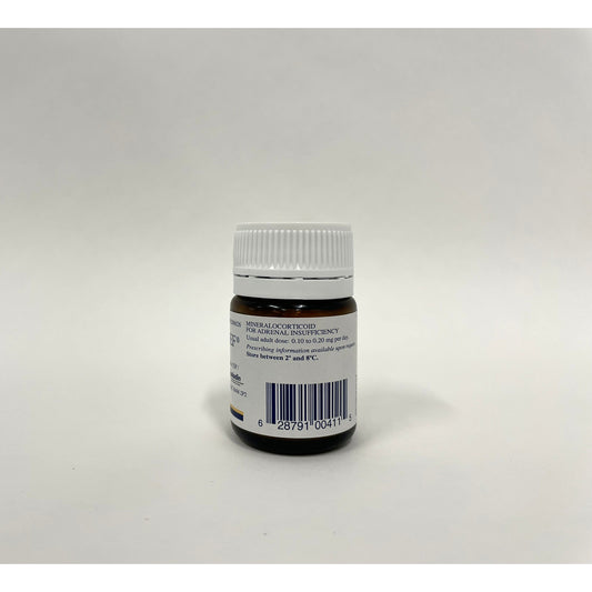 Florinef Tablet 1 Bottle of 100 Tablets - view 2