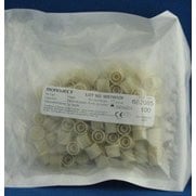 Syringe Tip Cap Monoject Pack of 100