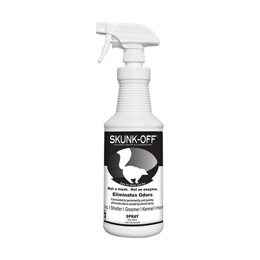 Skunk Off Soaker - 32 Oz Bottle - product image 1