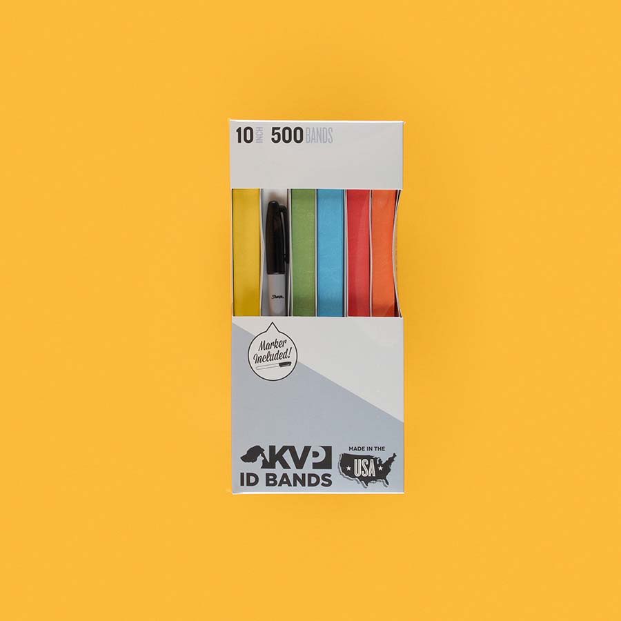 Id Bands - 10 in - product image 1