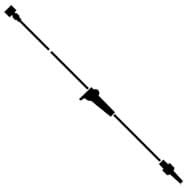 Extension Set IV (20 in) 1 Unit Luer Lock