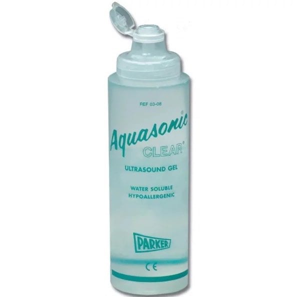 Aquasonic Clear Ultrasound Gel 1 L Bottle