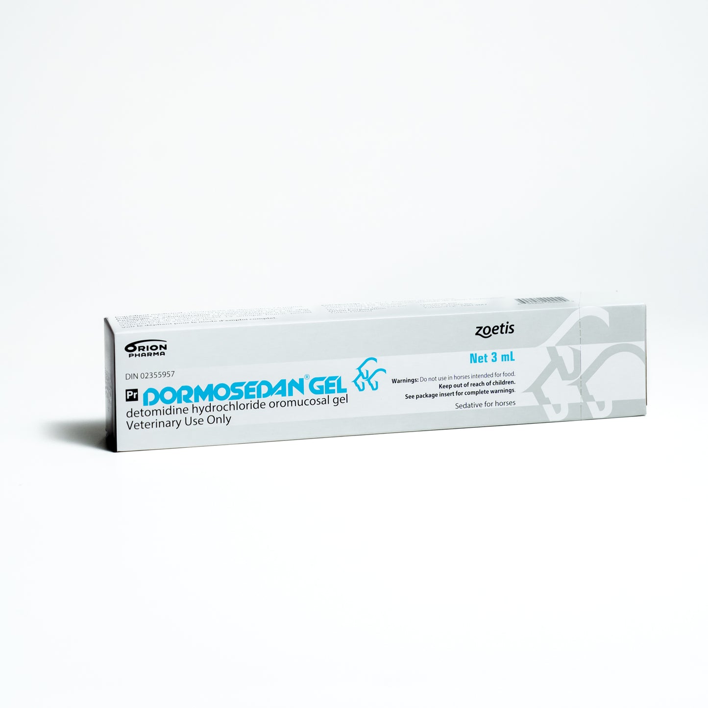 Dormosedan Gel mL Tube