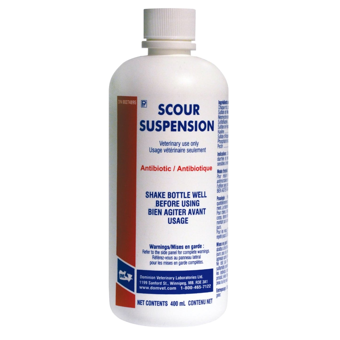 Scour Suspension 1 Bottle of 400 mL