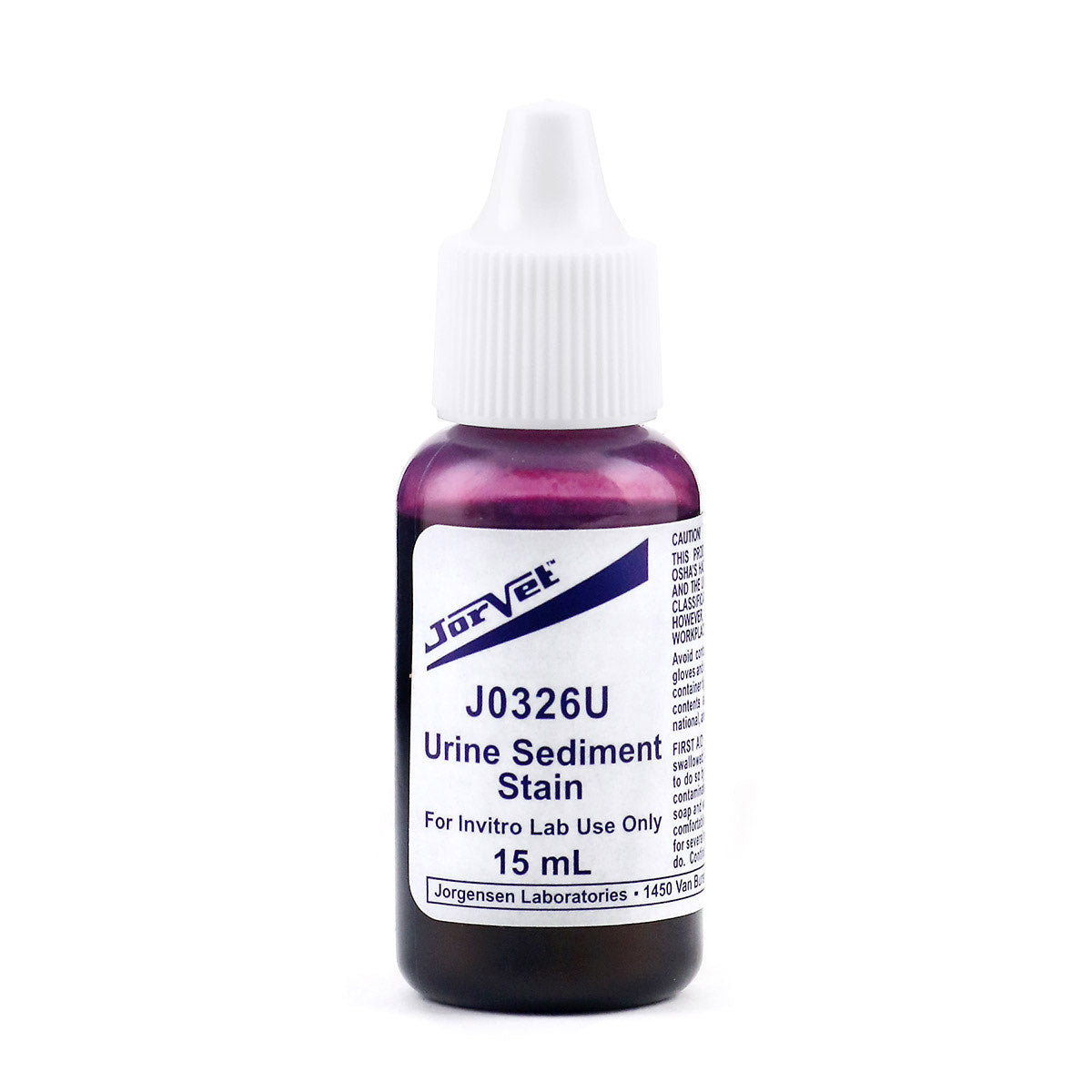 Urine Sediment Stain 15 mL Bottle