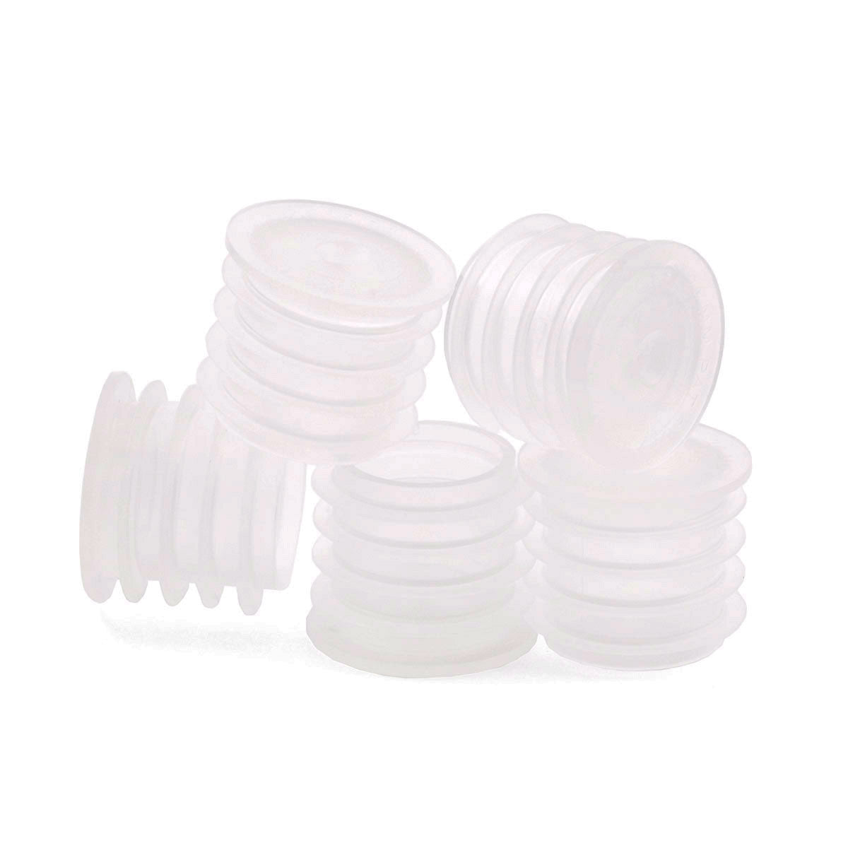 StaySafe Bottle Closures 24 Mm Pack of 50 - Default Title - product image 1