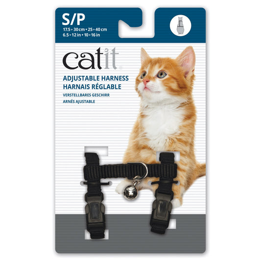 Adjustable Nylon Harness for Cats 1 Harness - additional product view 2