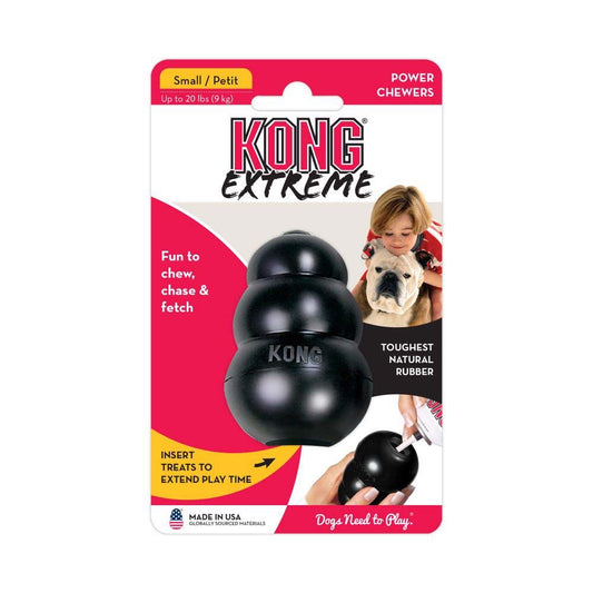 Extreme Stuffing Toy for Dogs 1 Unit, Black, Small - additional product view 2