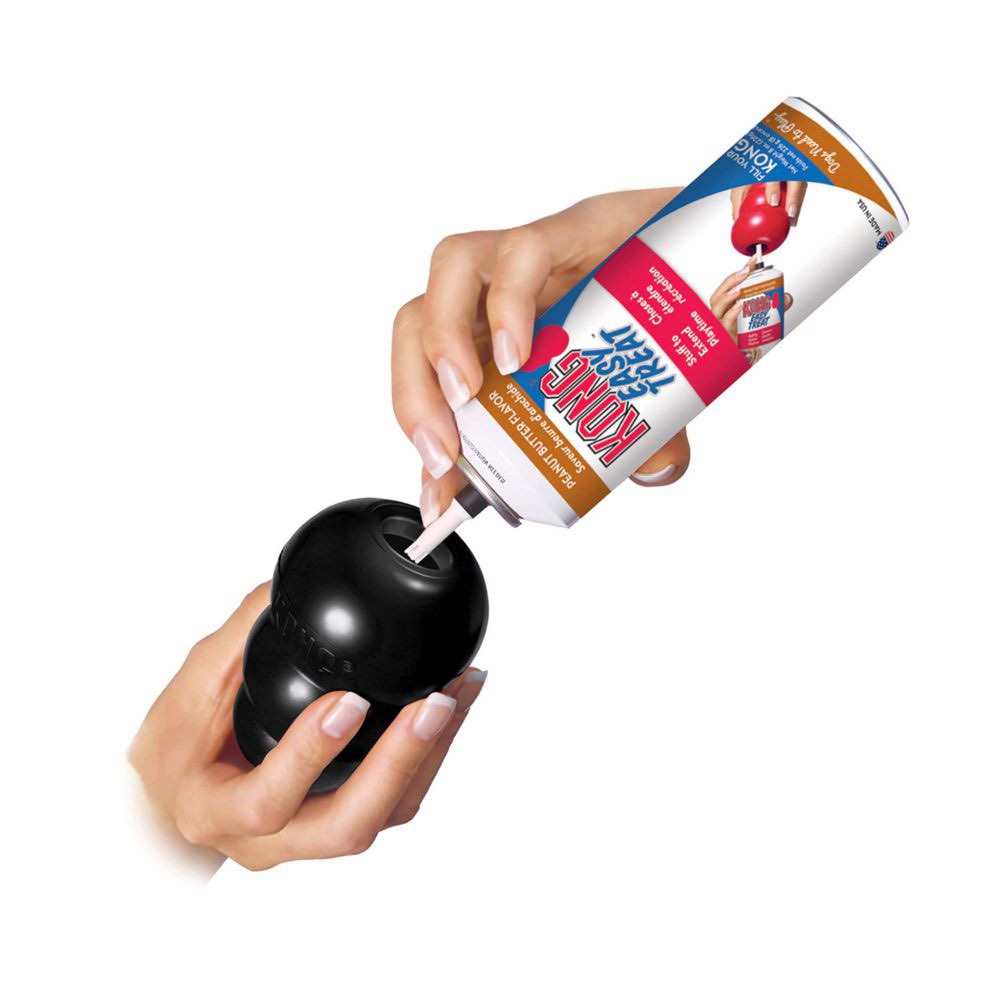 Extreme Stuffing Toy for Dogs 1 Unit, Black, Small - additional product view 3