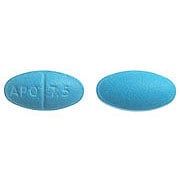 Apo - Zopiclone Tablet Bottle of 100 Tablets
