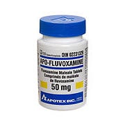 Apo-Fluvoxamine, 50 mg, 100 Tablets - product image 3