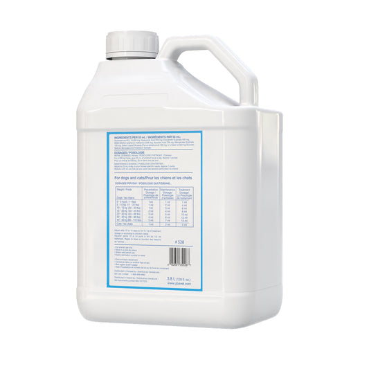 HA Hyaluronic Acid Glucosamine HCl + Green Lipped Mussels 3.8 L Jug - additional product view 2