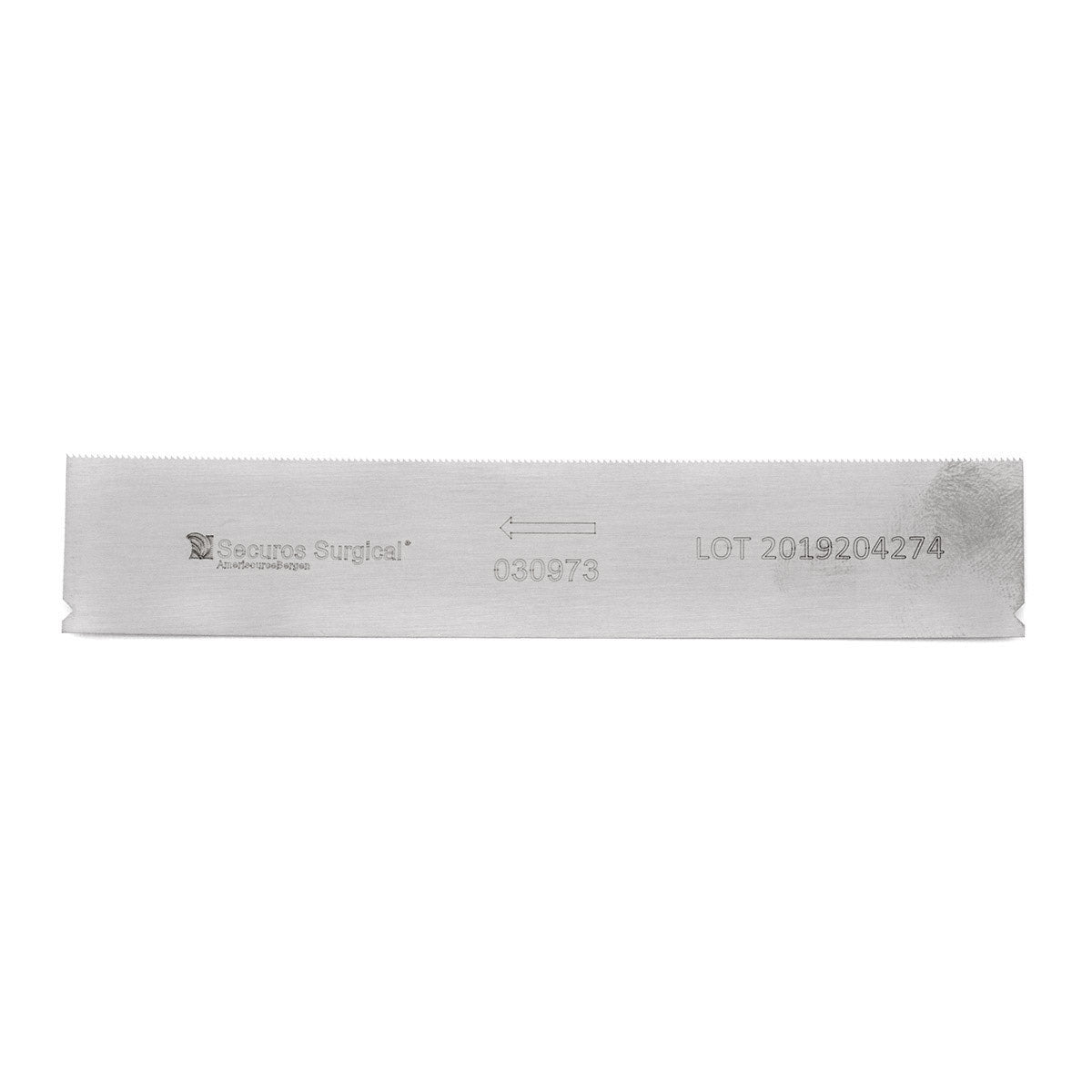 Securos Patella Luxation Saw - Replacement Blade Only 25 Mm 1 Blade