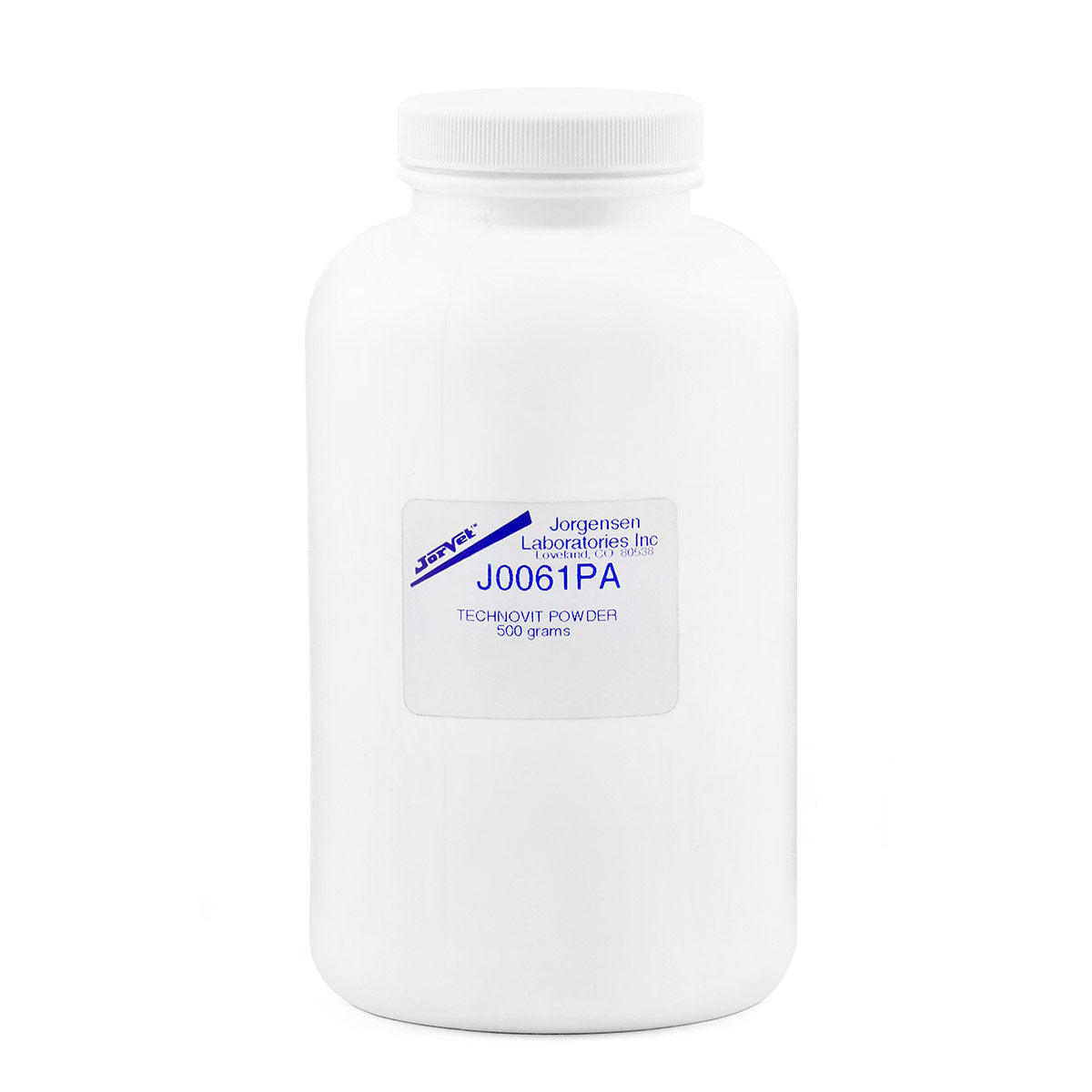 Technovit Powder 500 g Bottle