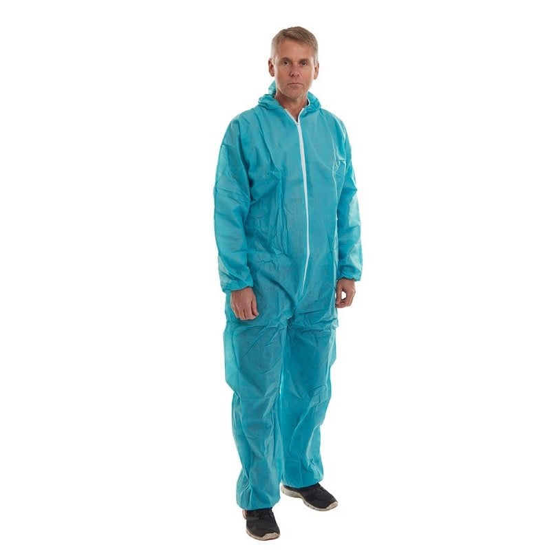 OB Suit Disposable Krutex for Farm Animals (Teal) 1 Unit