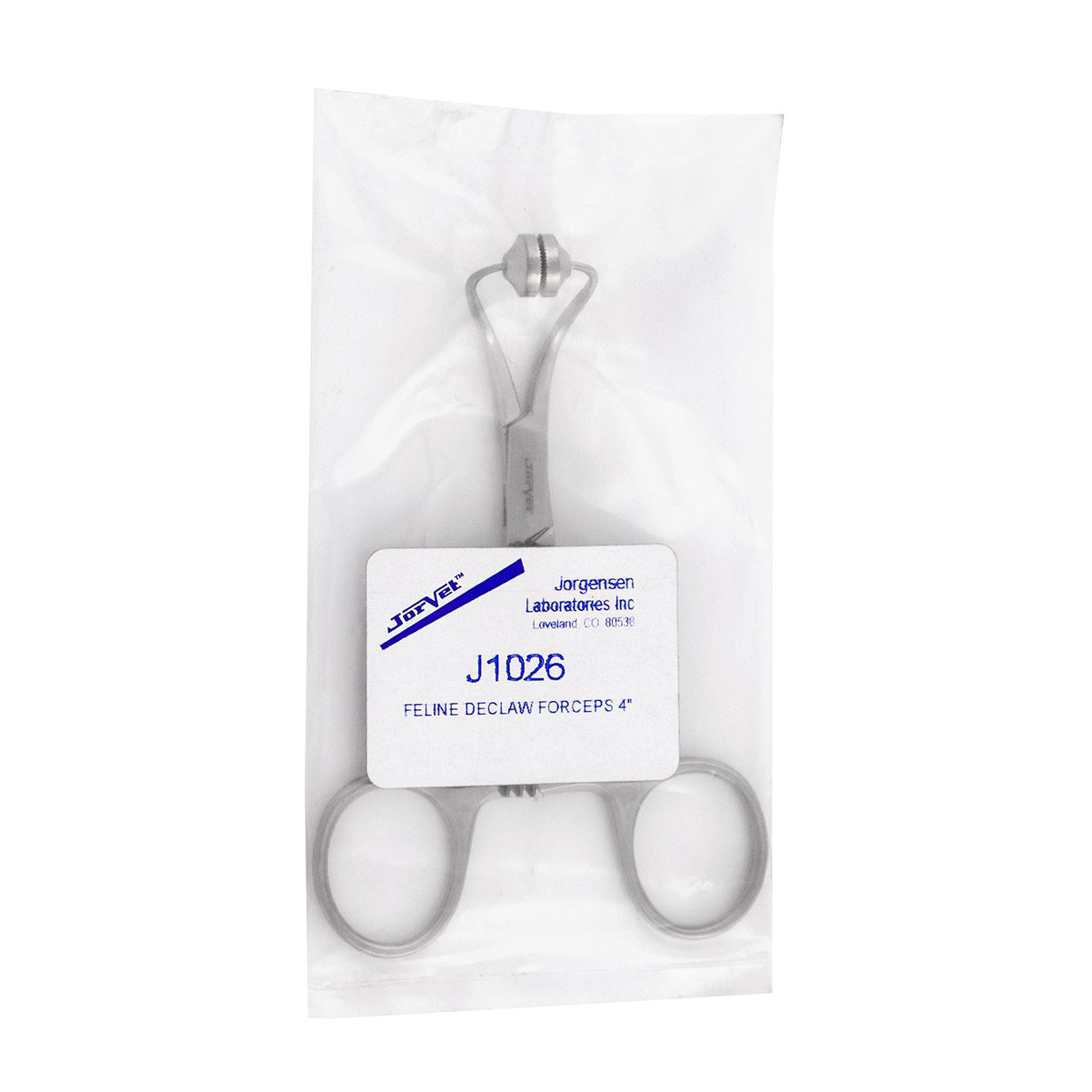 Feline Declaw Forceps for Cats 4 in 1 Forceps - additional product view 2