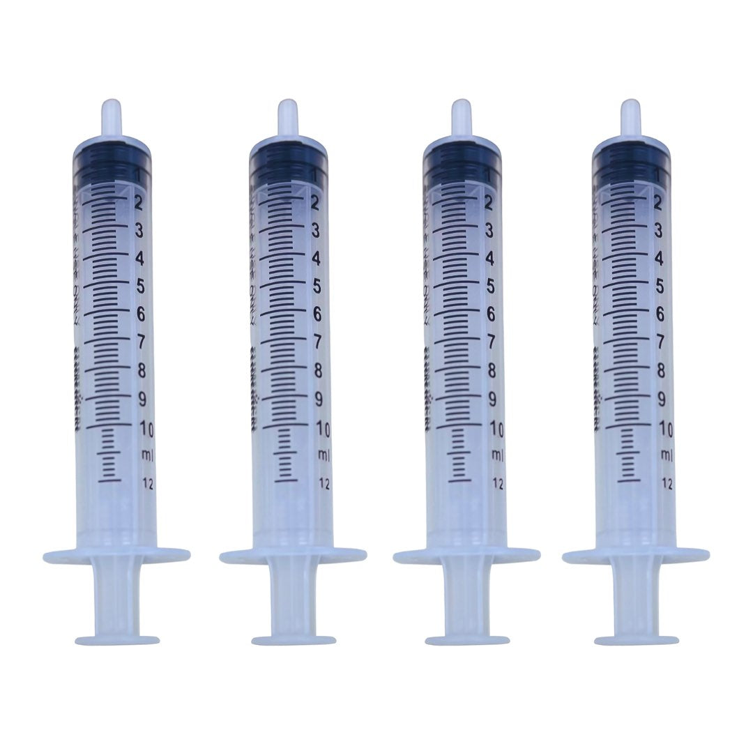 Syringes Graduated Pack of 100, 12 mL Luer Slip - additional product view 3