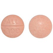 Apo - Allopurinol Tablet Bottle of 100 Tablets