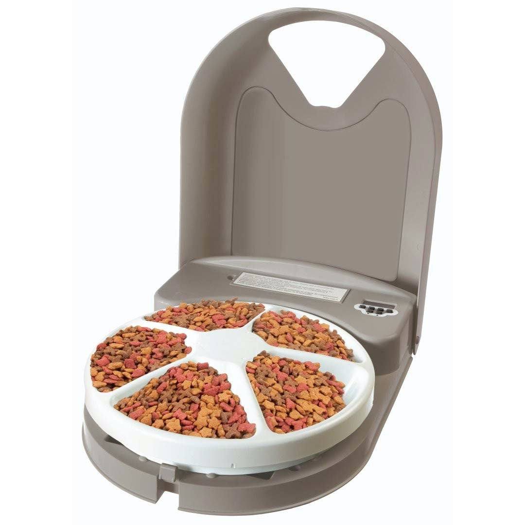 PetSafe 5 Meal Pet Feeder 1 Unit - additional product view 2