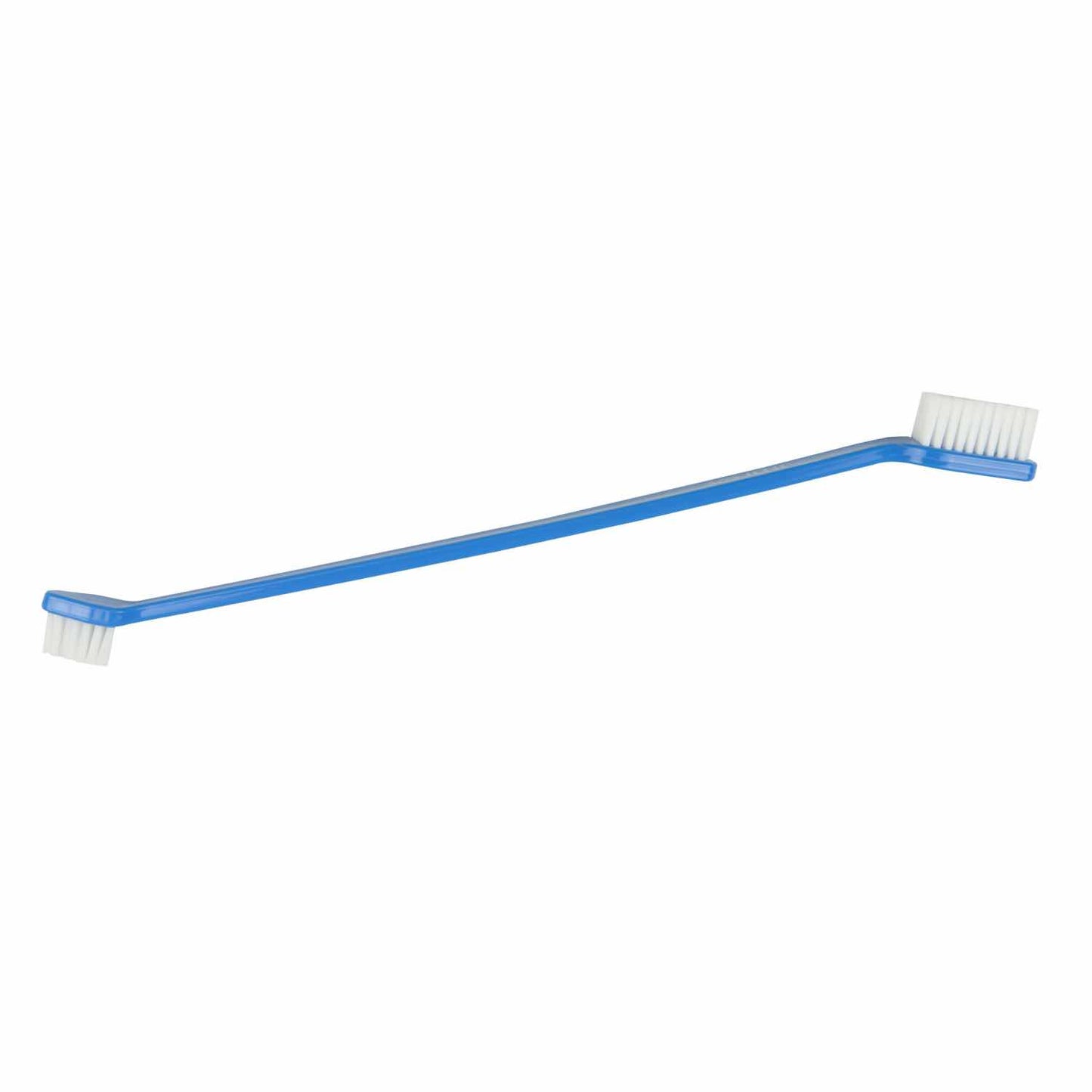 BreathaLyser Double Ended Toothbrush for Animals (Blue) 1 Unit