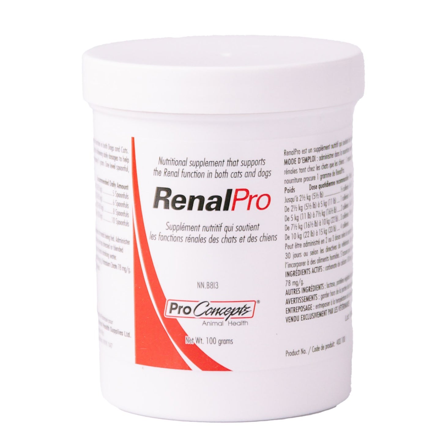 RenalPro for Cats 100 g Jar