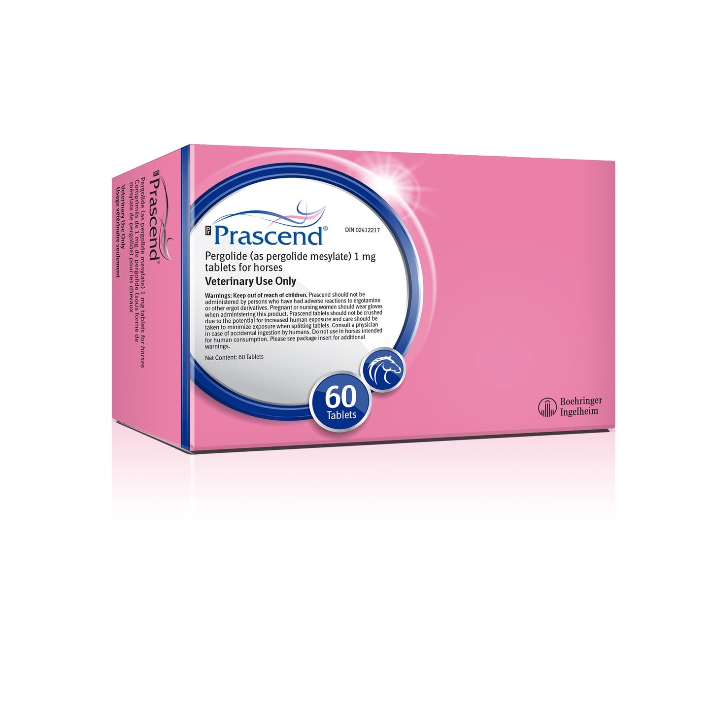 Prascend Tablet Bottle of 60 Tablets