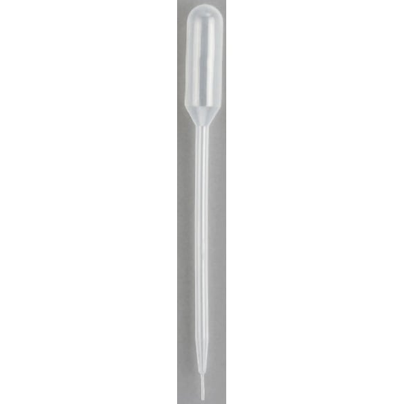 Fine Tip Transfert Pipettes Pack of 500, 5 mL