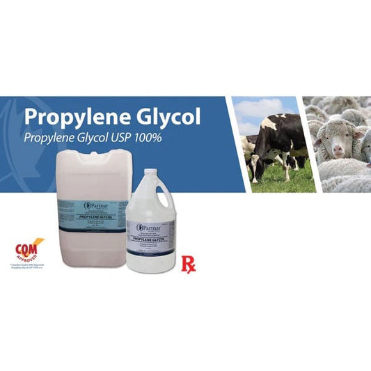 Propylene Glycol USP 3.78 L Jug 100 % V / V - additional product view 2
