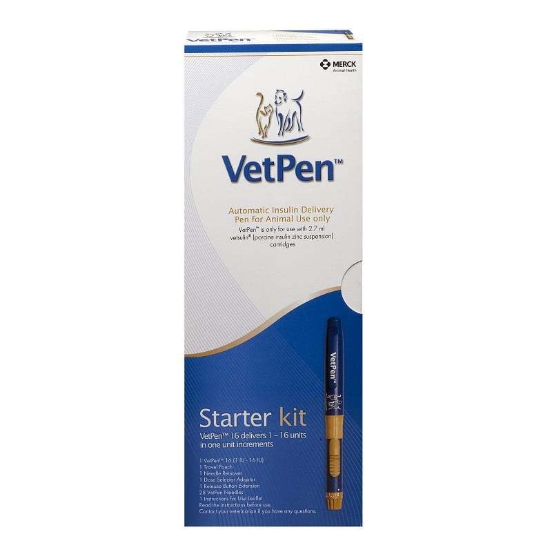 Starter Kit VetPen VetPen16 - 1 Kit