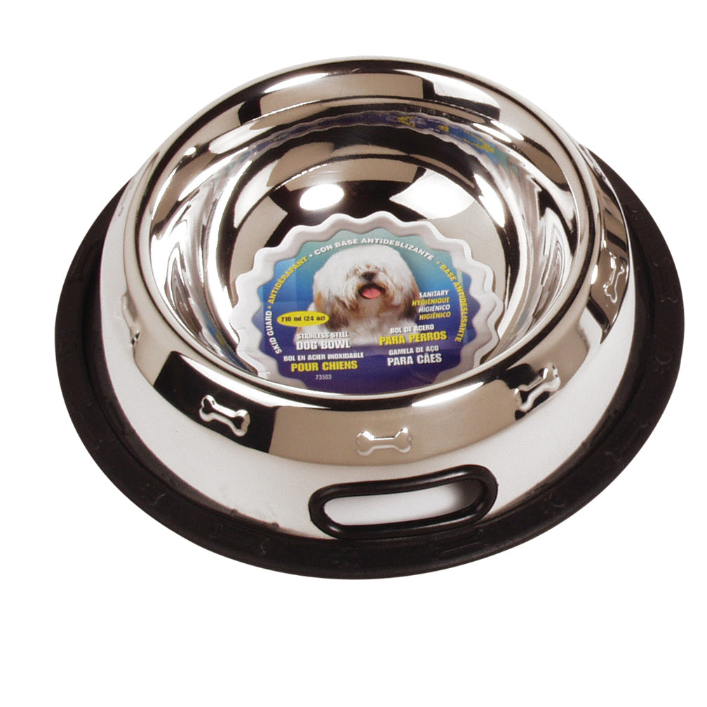Non Spill Dog Dish for Dogs (710 mL), 1 Unit
