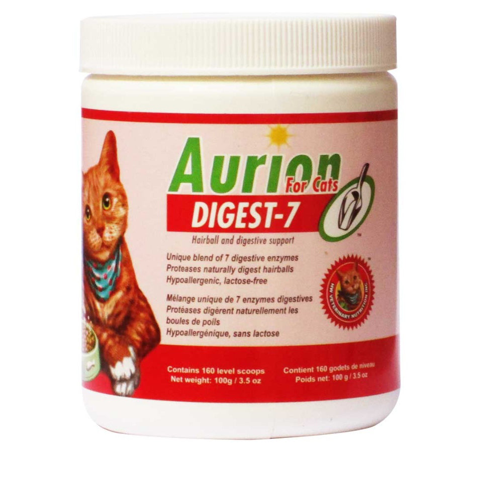 Aurion Digest - 7 for Cats 100 g