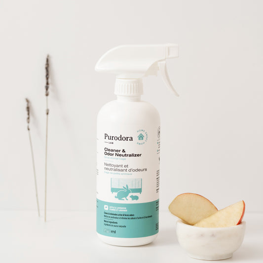 Cage Cleaner & Odor Neutralizer for Small Animals 473 mL 1 Spray Bottle of 473 mL - additional product view 2