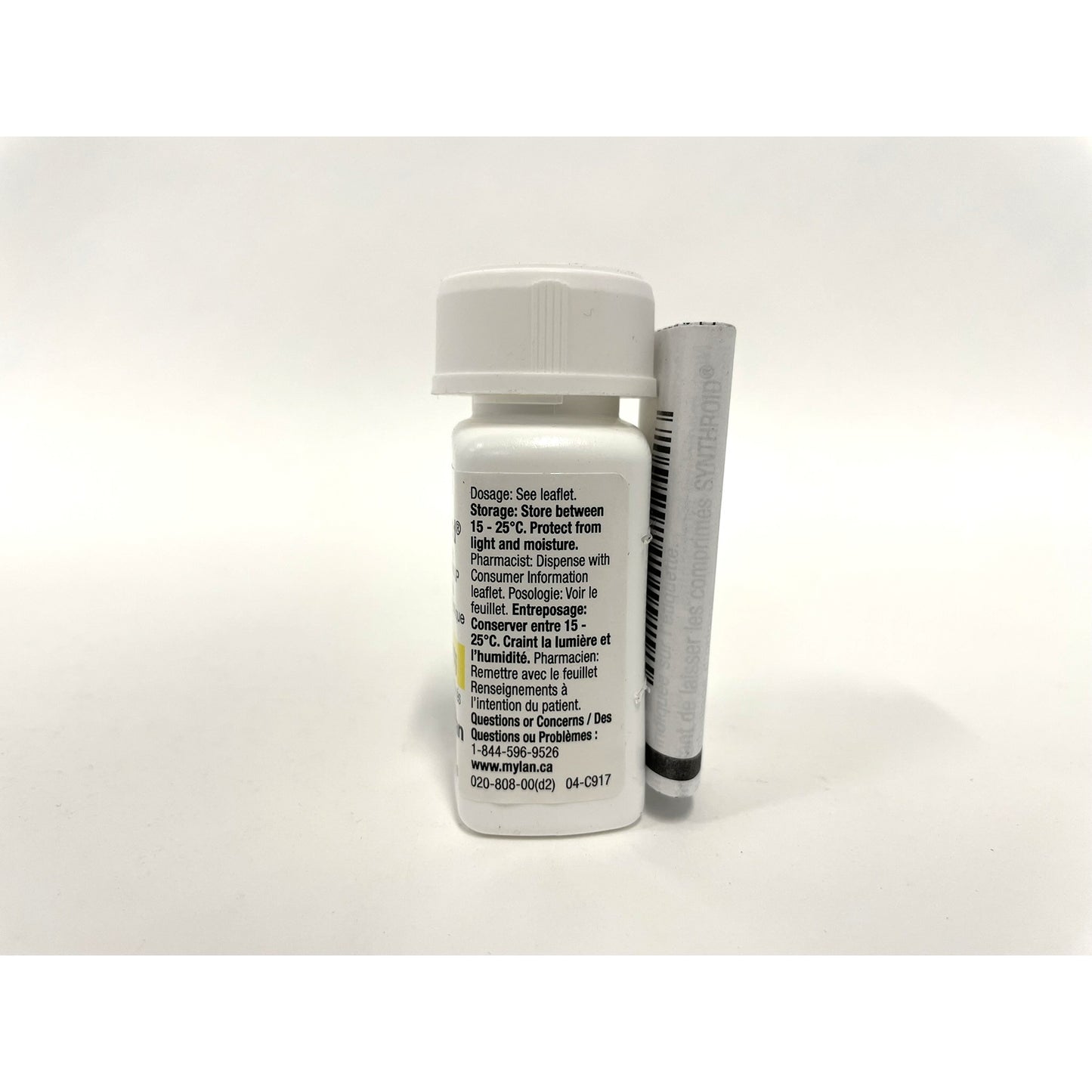 Synthroid for Cats Tablet 1 Bottle of 90 Tablets