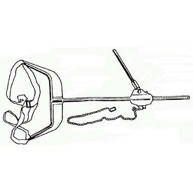 Calf Eze Remplacement Parts for Farm Animals 1 Kit