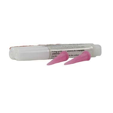 Nail Cap Adhesive Glue for Cats Pack of 2, 2 g